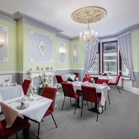 Sonora Park Hotel Blackpool Exterior foto