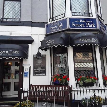 Sonora Park Hotel Blackpool Exterior foto