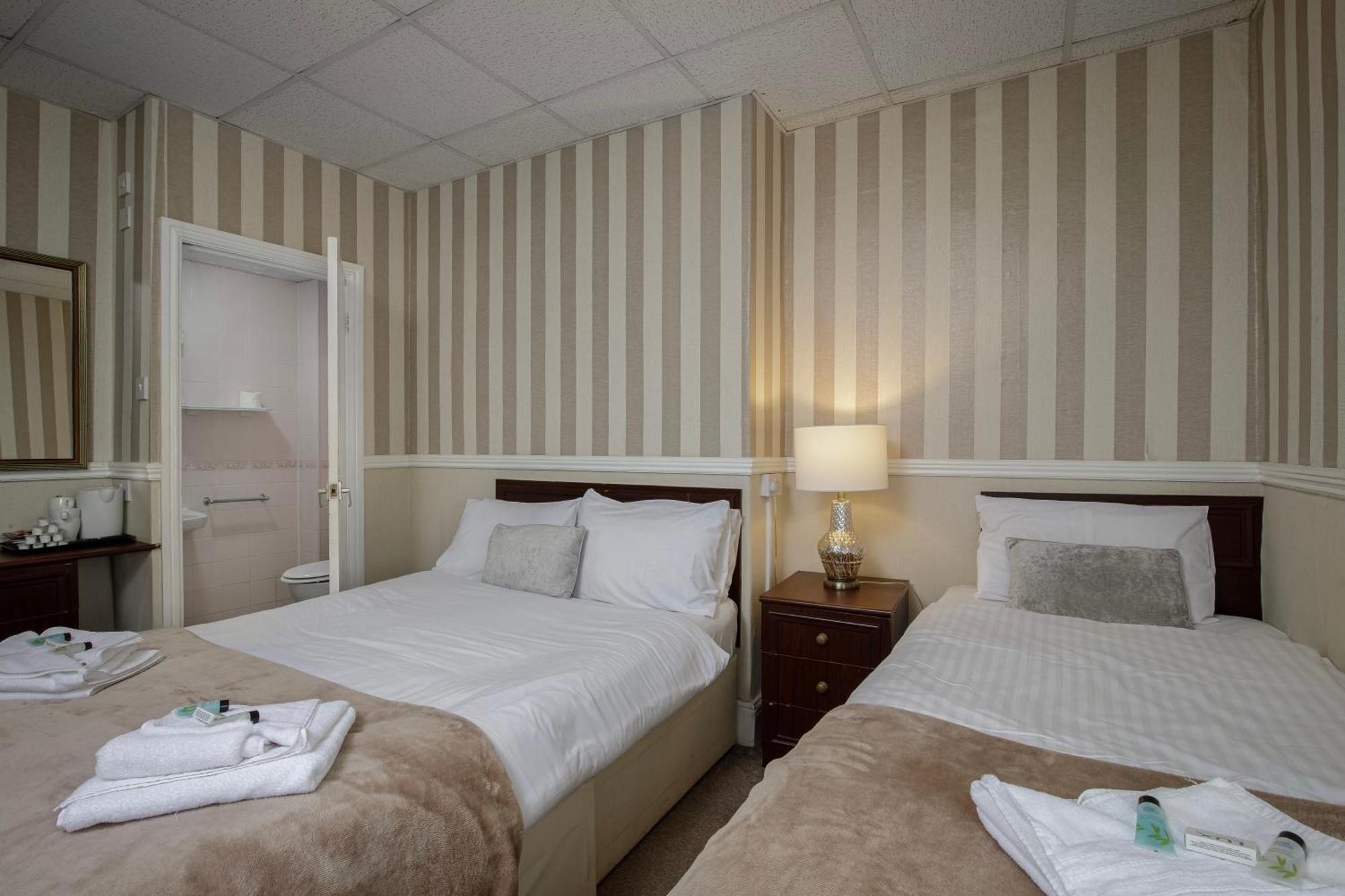 Sonora Park Hotel Blackpool Exterior foto