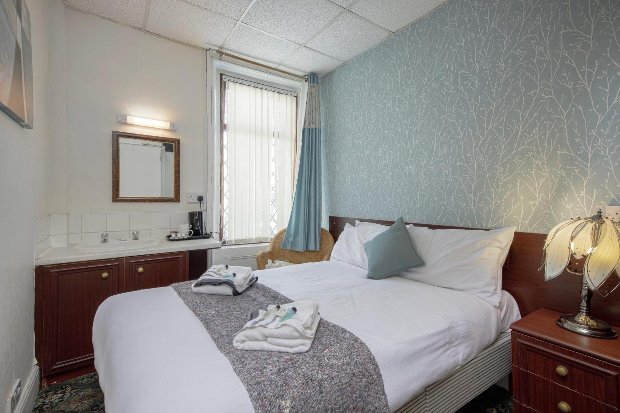 Sonora Park Hotel Blackpool Exterior foto