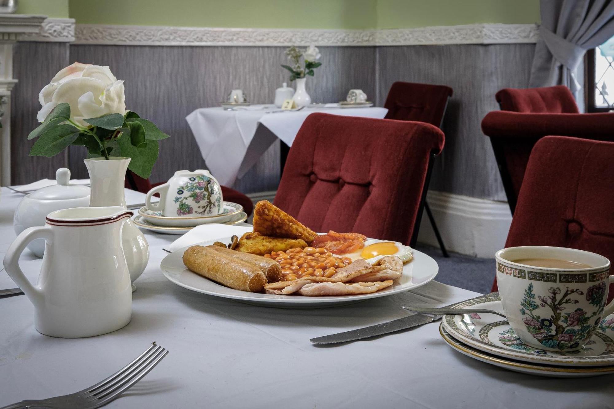Sonora Park Hotel Blackpool Exterior foto