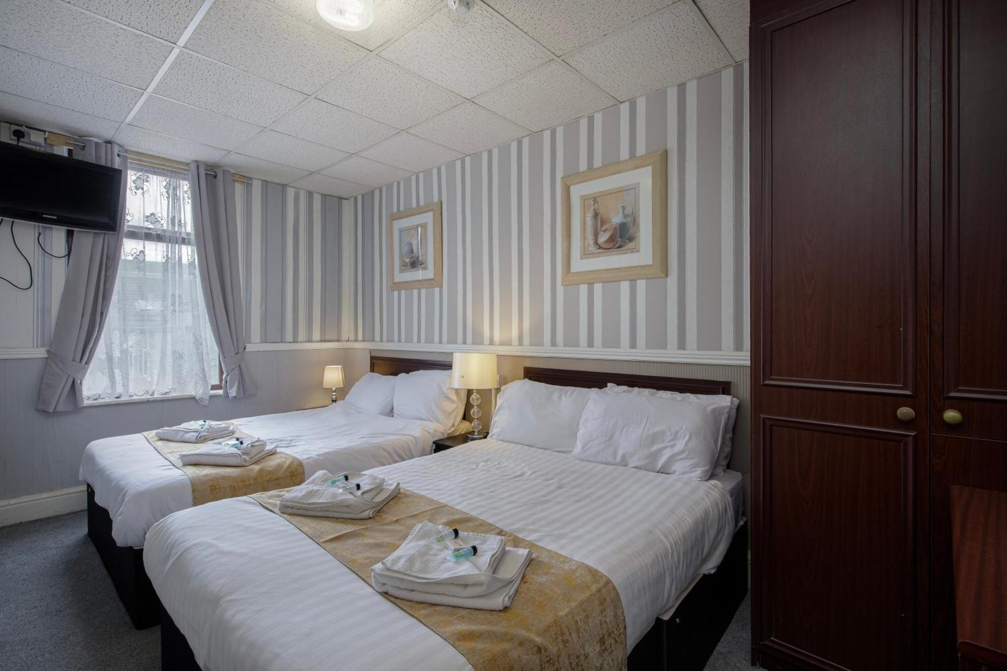 Sonora Park Hotel Blackpool Exterior foto