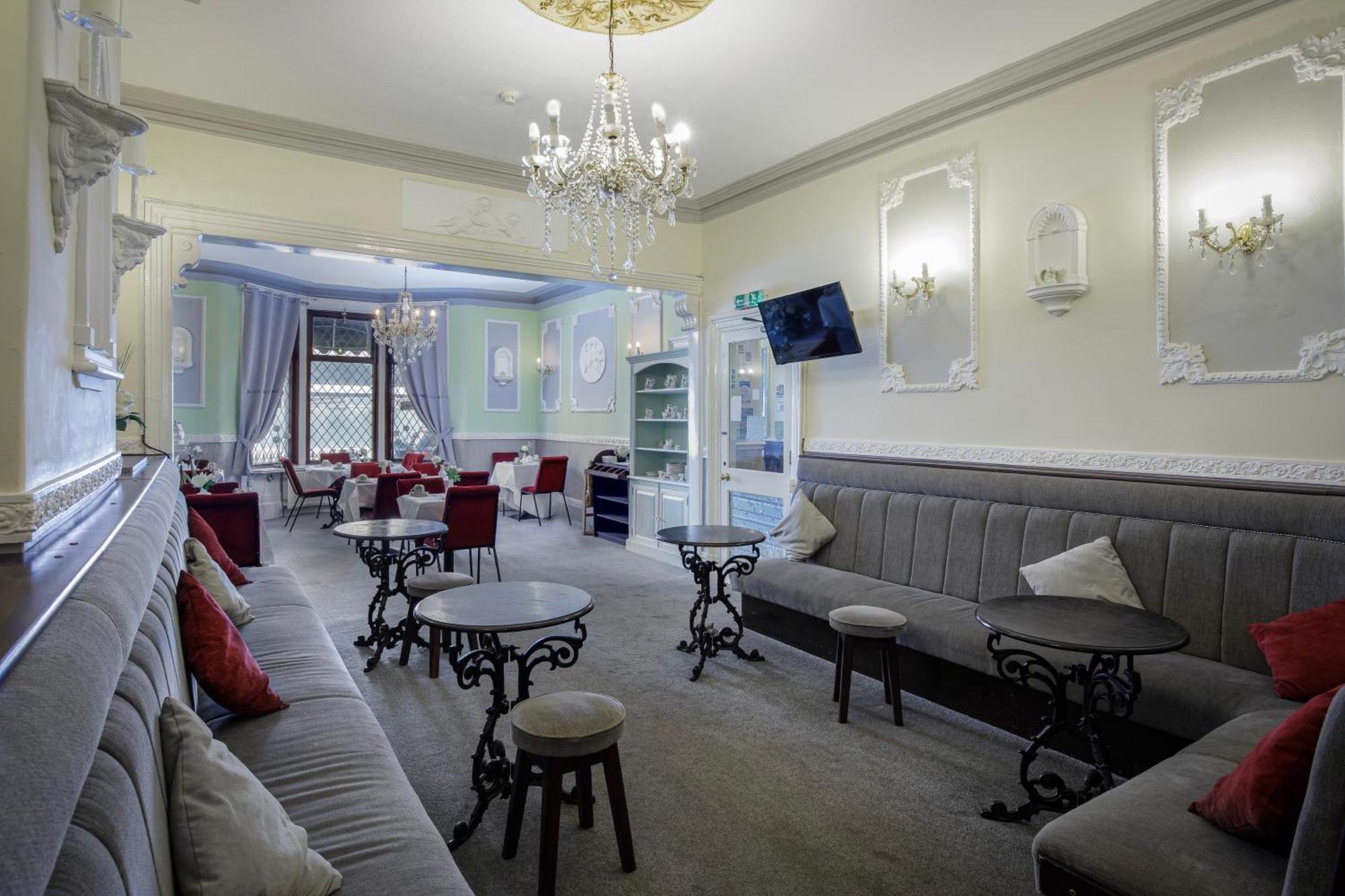 Sonora Park Hotel Blackpool Exterior foto