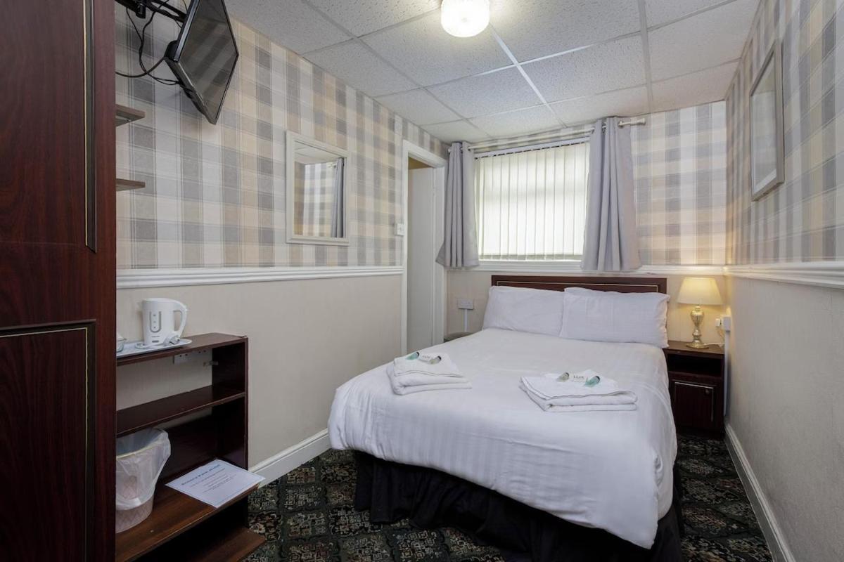Sonora Park Hotel Blackpool Exterior foto